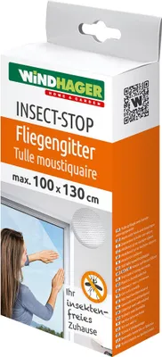 Produktbild von Fliegengitter Standard für Fenster "Insect Stop Plus
