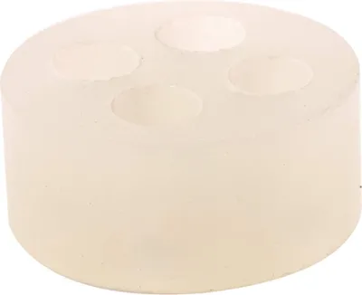 Image de LAPP Joint multiple pour raccord vissé PG29 DIX-29480 Silicone (SI) Couleur naturelle - 1 pièce