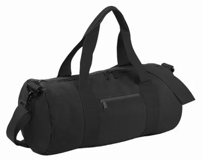Obrázok produktu pre Bagbase cestovná taška / cestovná taška, 20 litrov FK183 (jednotná veľkosť) (čierna/čierna)