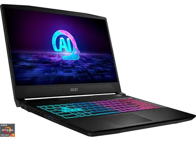 Immagine prodotto di MSI Katana A15 AI - SSD NVMe - 39,6 cm (15,6")