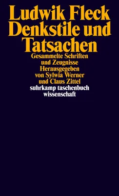 Immagine prodotto di Denkstile und Tatsachen