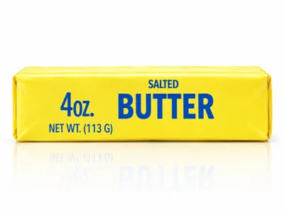 Produktbild von Butter Squishy Stressabbauendes Quetschspielzeug, KI-generiertes Bild