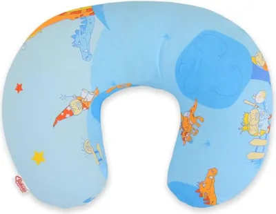 Obrázek produktu pro Kojicí polštář, podložka, ergonomické pohodlí a optimální podpora