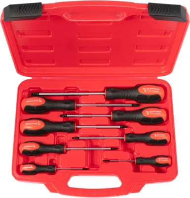 Obrázok produktu pre Sada Torx skrutkovačov 8ks