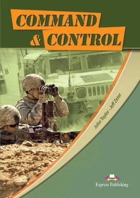 Productafbeelding van Career Paths: Command & Control SB + DigiBook