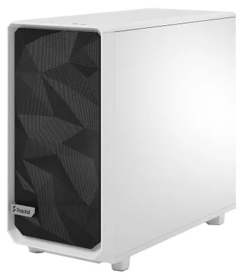 Immagine prodotto di FRACTAL DESIGN Geh Meshify 2 Compact White TG Clear Tint
