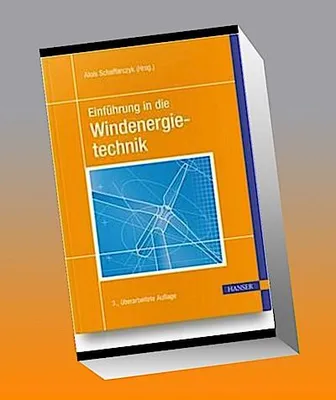 Obrázok produktu pre Einführung in die Windenergietechnik
