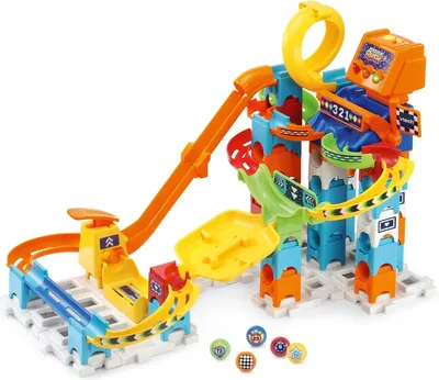 Produktbild von Vtech Marble Rush Racing Set Electronic M200E