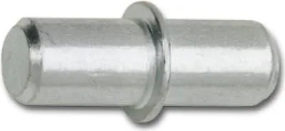 Produktbild von Steckbodenträger Duo, Bohr ø 5 mm, verzinkt