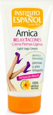 Imagen del producto de Instituto Español Arnica Light Legs Cream 150ml
