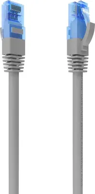 Obrázok produktu pre AISENS A135-0778, 3 m, Cat6, U/UTP (UTP), RJ-45, RJ-45, Šedá