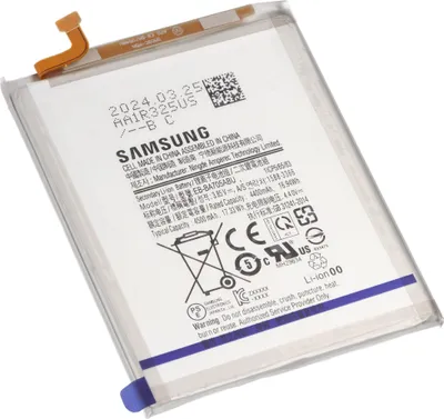 Image de Batterie d'origine Samsung EB-BA705ABU pour Galaxy A70 A705, kit d'entretien d'origine Samsung