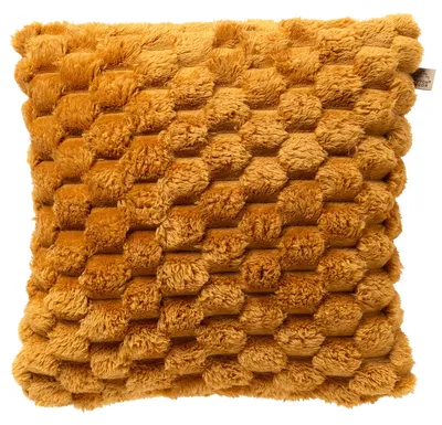 Produktbild von Dutch Decor Kissenbezug Viva 45x45 cm Gelb