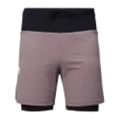 Productafbeelding van Millet INT 2IN1 ST M heren shorts, kleur peper, maat L