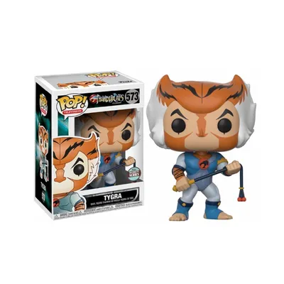 Produktbild von Funko POP! Thundercats - Tygra - Speciality Series #22221
