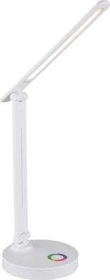 Image de GLOBO Lighting Lampe de table GERALDO LBH 28x15x50 cm multicolore Lampe de table