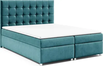 Produktbild von Boxspringbett mit Bettkasten Trinity K-9 Bonellfederkern inkl