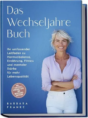 Produktbild von Das Wechseljahre Buch