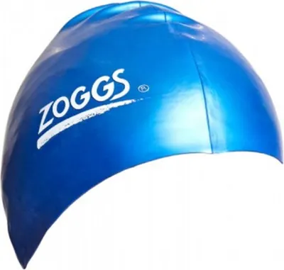 Produktbild von Zoggs - Schwimmkappe für Herren/Damen Unisex CS870 (Einheitsgröße) (Blau)