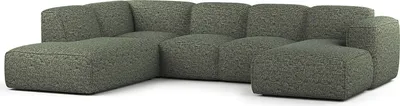 Produktbild von home24 Wohnlandschaft mit Longchair