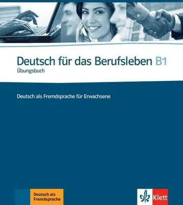 Obrázok produktu pre Deutsch für das Berufsleben B1. Übungsbuch