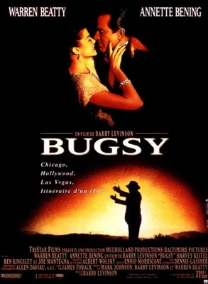 Immagine prodotto di Bugsy - locandina pieghevole - Poster - 116x158 cm