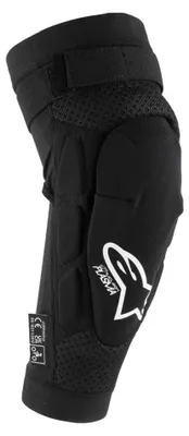 Image de Protection pour genoux Alpinestars, modèlePlasma, pour enfants.
Couleur : Noir/Rouge/Blanc.
Taille : 2XL
