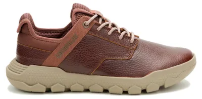 Produktbild von CATERPILLAR HEX LITE LEATHER BT Herren Braun Sneakers Outdoor Echtleder P726639