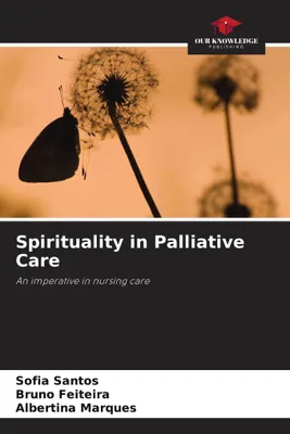 Produktbild von Spirituality in Palliative Care