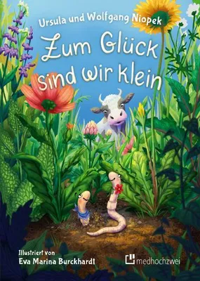 Produktbild von Zum Glück sind wir klein