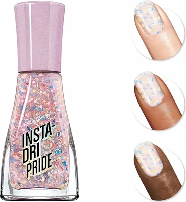 Produktbild von Sally Hansen Insta Dri Nagellack - Jetzt GLAAD 741 sichern