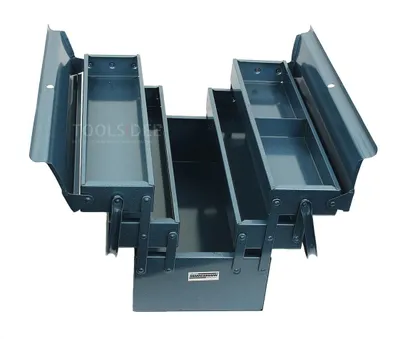 Obrázok produktu pre Kovový box na náradie BRÜDER MANNESMANN Dĺžka: 530 mm