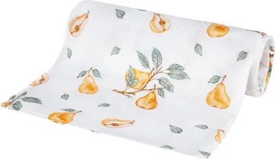 Obrázok produktu pre Bambusová plienka 40x40 hrušiek, Bocioland