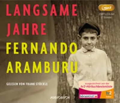 Obrázok produktu pre Langsame Jahre