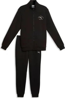 Obrázek produktu pro Pánská tepláková souprava PUMA Class Sweat Suit, velikost:XXL, barva:Black