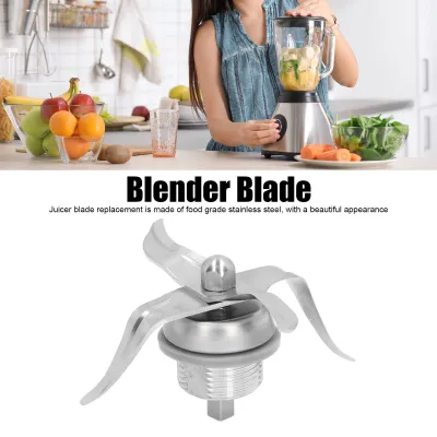 Produktbild von Ersatzklingen aus lebensmittelechtem Edelstahl für den Thermomix 3300