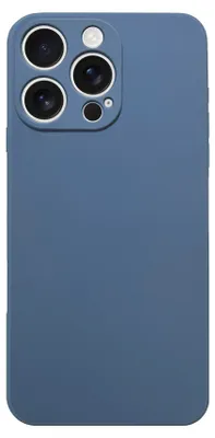 Obrázek produktu pro Kryt pro Apple iPhone 16 Pro Max 6,9" Ultra Slim Bumper Case z TPU Extra Thin Slim