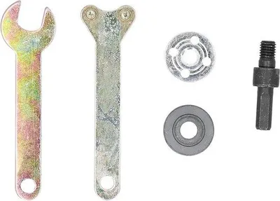 Obrázek produktu pro Sada adaptérů pro motorové spojky 5 mm/8 mm/10 mm/12 mm pro pravoúhlé pily