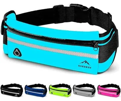 Zdjęcie produktu dla Pas do biegania wodoodporny torba fitness mężczyzna kobieta