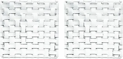Obrázek produktu pro Nachtmann Bossa Nova Square Platter 14cm Set/2 101907