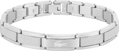 Immagine prodotto di Bracciale da uomo LACOSTE 2040188
