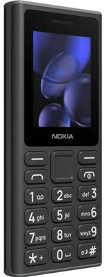 Zdjęcie produktu dla Nokia 105 2024 Czarny 2.00 "