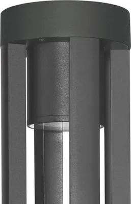 Productafbeelding van Buitenlamp LED 10W, model OFL-50757-M-BK, merk Italux