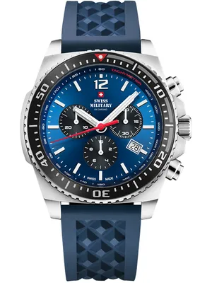 Obrázok produktu pre Pánské hodinky Swiss Military SM34093.06 Sport