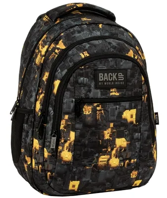 Produktbild von BackUp Schulrucksack Klasse 6-8