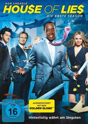 Produktbild von House of Lies - Season 1