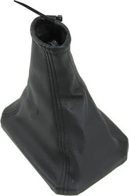 Immagine prodotto di Cuffia cambio per Opel Corsa C 1994-2006 in Pelle finta nera
