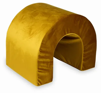 Produktbild von Velvet Golden Foam Spielplatztunnel