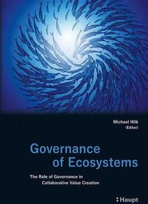 Produktbild von Governance of Ecosystems