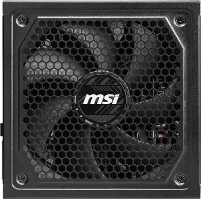 Immagine prodotto di Korpuso maitinimo blokas ATX 1000W/MAG A1000GL PCIE5 II MSI